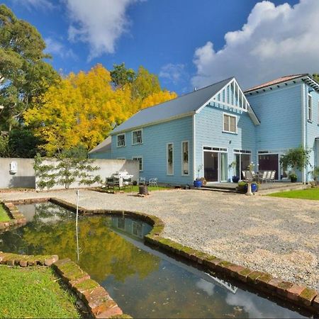 The Gisborne Club - Boutique Accommodation Buitenkant foto