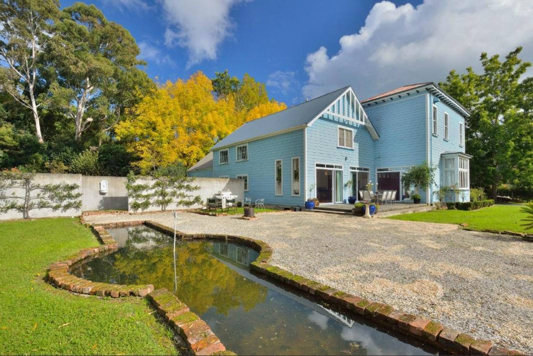 The Gisborne Club - Boutique Accommodation Buitenkant foto