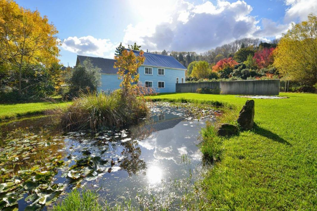 The Gisborne Club - Boutique Accommodation Buitenkant foto
