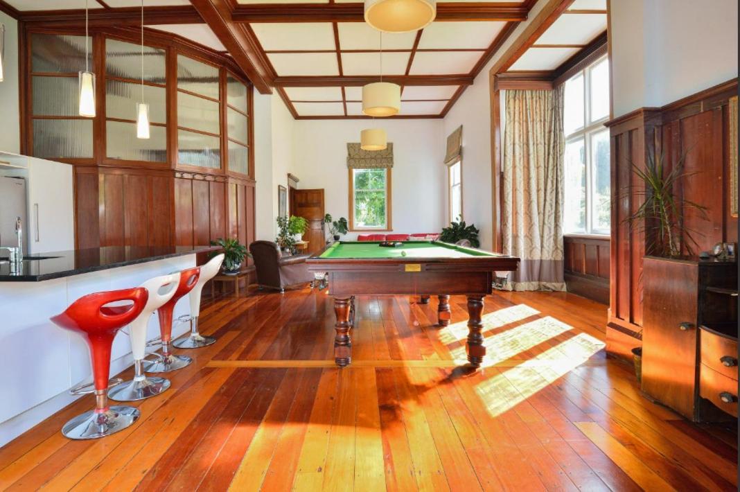 The Gisborne Club - Boutique Accommodation Buitenkant foto