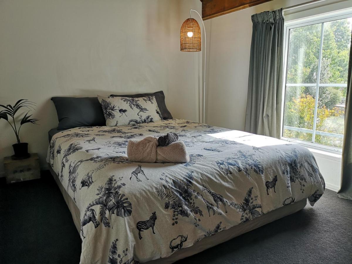The Gisborne Club - Boutique Accommodation Buitenkant foto