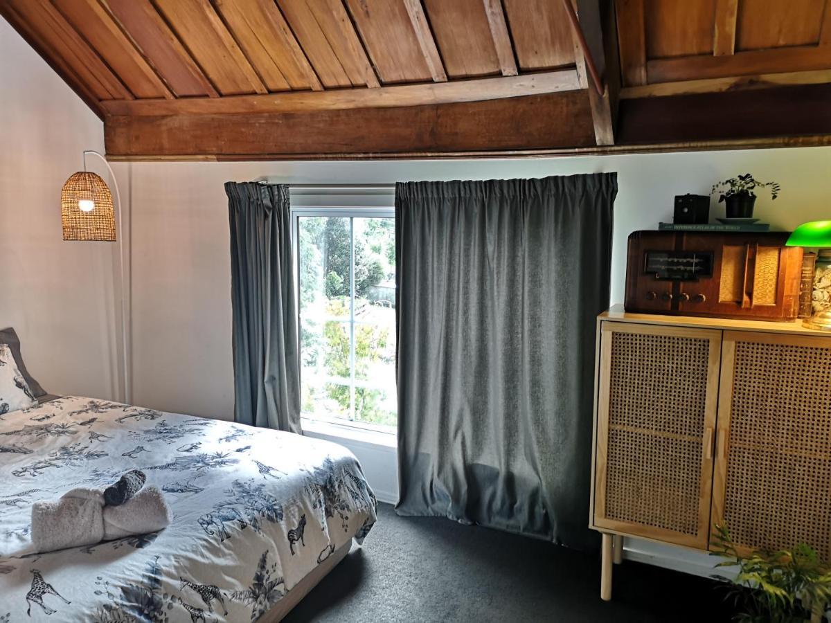 The Gisborne Club - Boutique Accommodation Buitenkant foto